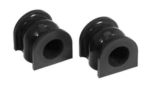 Cargar imagen en el visor de la galería, Prothane 02 Acura RSX Rear Sway Bar Bushings - 19mm - Black
