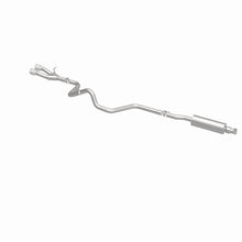 Cargar imagen en el visor de la galería, MagnaFlow 13 Hyundai Veloster 1.6L Turbo Dual Center Rear Exit Stainless Cat Back Perf Exhaust