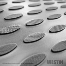 Cargar imagen en el visor de la galería, Westin 19-20 Ram 1500 Quad Cab Profile Floor Liners Front and 2nd Row - Black