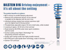 Cargar imagen en el visor de la galería, Bilstein B16 1992 Porsche 911 RS America Front and Rear Suspension Kit