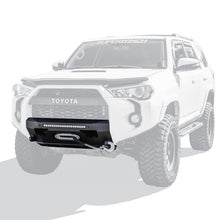 Cargar imagen en el visor de la galería, Westin 14-22 Toyota 4Runner (Excl. Ltd/TRD Sport/Nightshade) Pro-Series Front Bumper - Tex. Blk