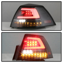 Cargar imagen en el visor de la galería, Spyder 08-09 Pontiac G8 Version 2 Light Bar LED Tail Lights - Black - ALT-YD-PG808V2-LB-BK