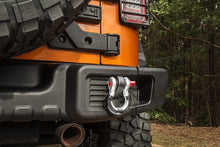 Cargar imagen en el visor de la galería, Rugged Ridge 3/4in Black D-Ring Isolator Kit