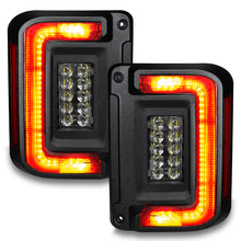 Cargar imagen en el visor de la galería, Oracle Lighting Jeep Wrangler JK Flush Mount LED Tail Lights SEE WARRANTY