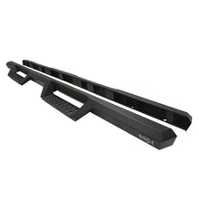 Cargar imagen en el visor de la galería, Westin Toyota Tundra CrewMax 2022 Drop Nerf Step Bars - Textured Black