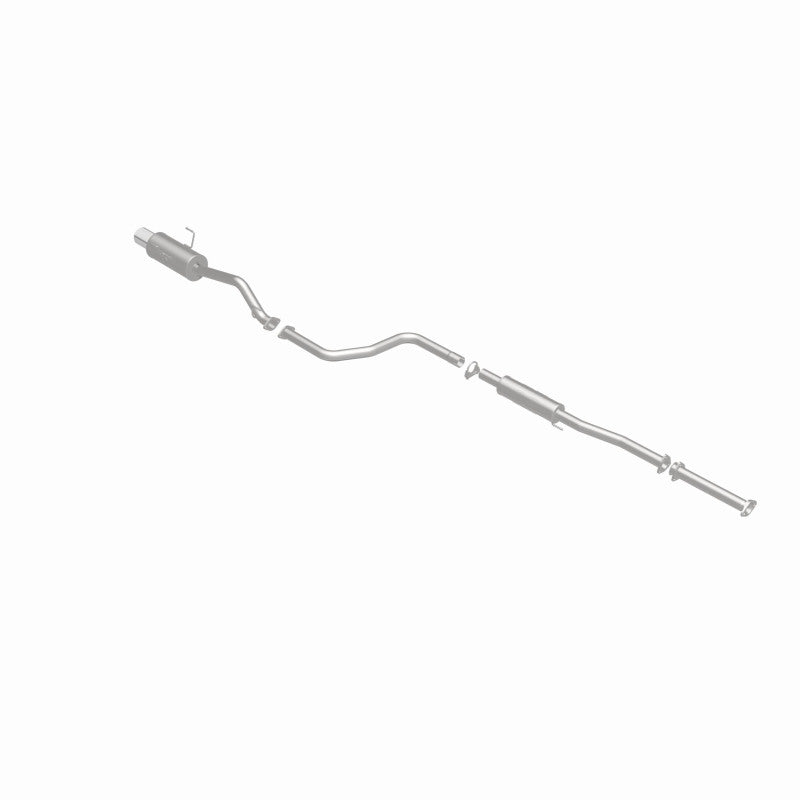 Sistema MagnaFlow C/B Civic Ex/Si 2/4Dr 96-On