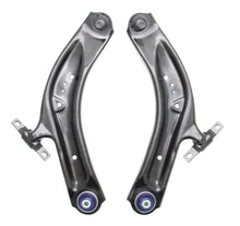 Cargar imagen en el visor de la galería, SuperPro 14-20 Nissan Rogue Front Lower Control Arm Set
