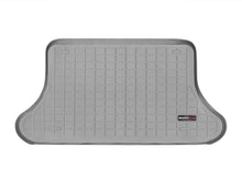 Cargar imagen en el visor de la galería, WeatherTech 02-05 Land Rover Freelander Cargo Liners - Grey