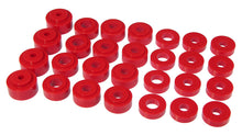 Cargar imagen en el visor de la galería, Prothane 68-72 GM Mid-Size Hardtop Body Mount - Red