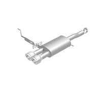 Cargar imagen en el visor de la galería, MagnaFlow 14-17 Mini Cooper L4 2.0L (Hatch Excl. 4-Door) 2.5in Pipe Dual-Tip Axle-Back Exhaust