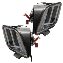 Cargar imagen en el visor de la galería, Oracle 05-09 Ford Mustang SMD HL - ColorSHIFT w/ Simple Controller SEE WARRANTY