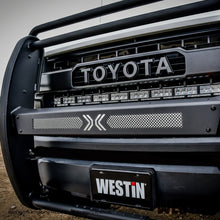 Cargar imagen en el visor de la galería, Westin 14-20 Toyota Tundra Sportsman X Grille Guard - Textured Black