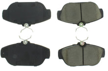 Cargar imagen en el visor de la galería, StopTech Street Select Brake Pads - Front/Rear