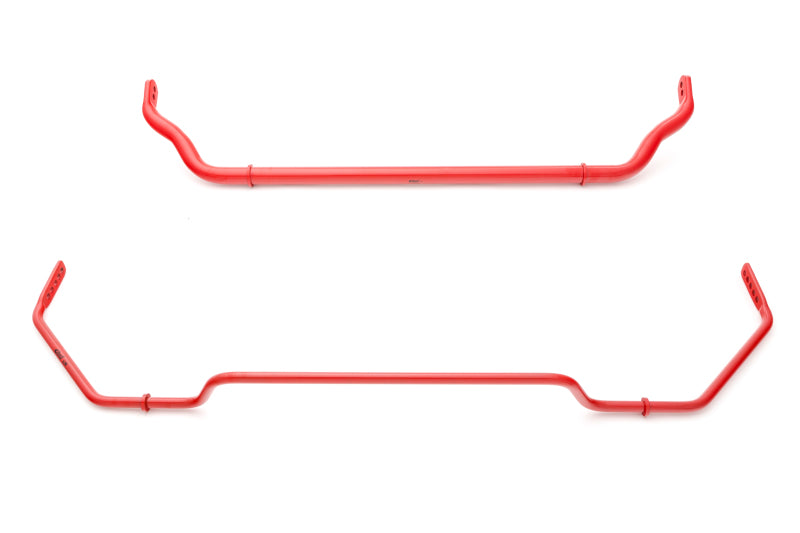 Kit antivuelco Eibach delantero de 35 mm y trasero de 16 mm para Nissan GT-R R35 3.8L V6 Twin Turbo 09-11