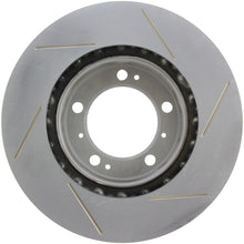 Cargar imagen en el visor de la galería, StopTech Slotted Sport Brake Rotor