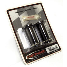 Cargar imagen en el visor de la galería, Rugged Ridge Shackle Bushing Kit Black 87-95 Jeep Wrangler Jeep Wrangler YJ
