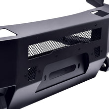 Cargar imagen en el visor de la galería, Westin 16-18 Chevrolet Silverado 1500 Pro-Series Front Bumper - Textured Black