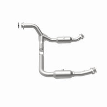 Cargar imagen en el visor de la galería, MagnaFlow Conv DF 06-09 Ford Explorer / 06-10 Mercury Mountaineer 4.6L Y-Pipe Assembly (49 State)