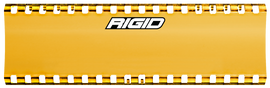 Cubierta de luz Rigid Industries serie SR de 6 pulgadas - Amarillo