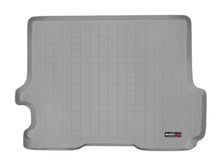 Cargar imagen en el visor de la galería, WeatherTech 02-04 Oldsmobile Bravada (4 door) Cargo Liners - Grey