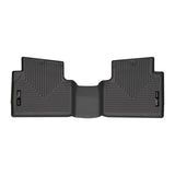Husky Liners 20-22 Ford Escape Hybrid X-Act Contour Revestimientos de piso (segundo asiento) - Negro