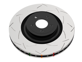 DBA 09-18 Subaru Forester SK 2.5L 2.5i 2.5L T3 Rotor delantero ranurado serie 4000