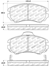 Load image into Gallery viewer, StopTech Street Touring Brake Pads