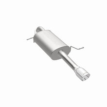 Cargar imagen en el visor de la galería, MagnaFlow 11-13 Mazda 2 1.5L Escape de rendimiento con respaldo de acero inoxidable y salida trasera única