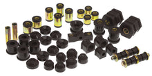 Cargar imagen en el visor de la galería, Prothane 99-00 Honda Civic Total Kit - Black