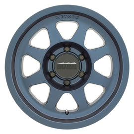 Method MR701 17x8.5 0mm Offset 6x135 87mm CB Rueda Azul Bahía