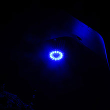 Cargar imagen en el visor de la galería, KC HiLiTES Cyclone V2 LED - Replacement Lens - Blue - 6-PK