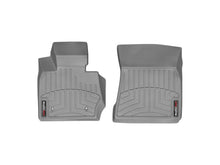 Cargar imagen en el visor de la galería, WeatherTech 11+ BMW X3 Front FloorLiner - Grey