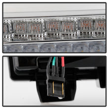 Load image into Gallery viewer, Spyder Jeep Wrangler 2018-2019 (Halogen Model Only) LED Front Bumper Lights - Seq. Signal - Chrome