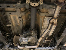 Cargar imagen en el visor de la galería, Tubo en Y de acero trenzado aFe Power con Cat SS 16-20 Toyota Tacoma V6 3.5L (solo 4WD)