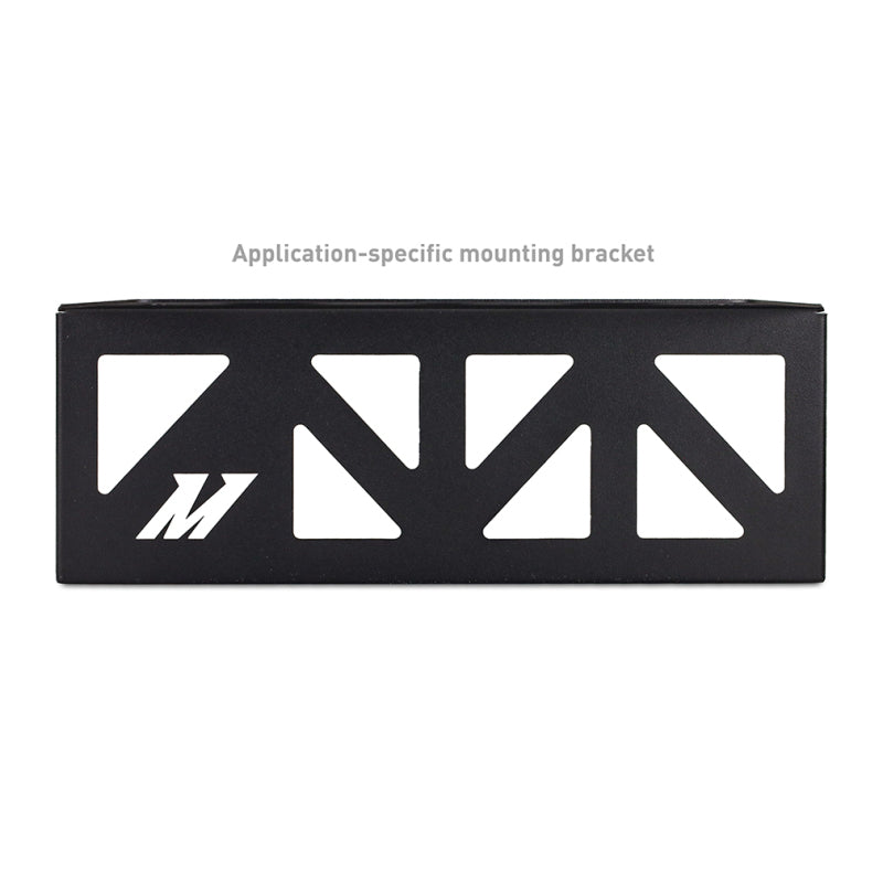 Mishimoto 2022+ Subaru BRZ/Toyota GR86 Kit de enfriador de aceite - Plata