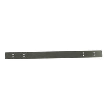 Cargar imagen en el visor de la galería, Rugged Ridge 76-86 Jeep CJ Stainless Steel Rear Frame Crossmember Cover