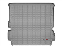 Load image into Gallery viewer, WeatherTech 05-09 Land Rover LR3 Cargo Liners - Grey