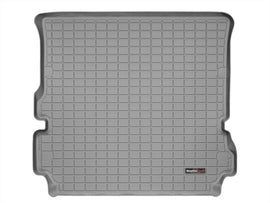 WeatherTech 05-09 Land Rover LR3 Cargo Liners - Grey