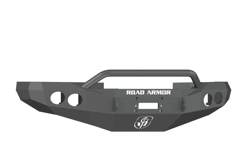 Road Armor 97-01 Dodge 1500 Stealth parachoques delantero con protector pre-runner - Tex Blk