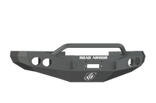 Cargar imagen en el visor de la galería, Road Armor 97-01 Dodge 1500 Stealth parachoques delantero con protector pre-runner - Tex Blk