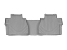 Cargar imagen en el visor de la galería, WeatherTech 2014+ Toyota Tundra Double Cab Rear FloorLiner - Grey