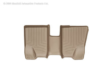 Cargar imagen en el visor de la galería, WeatherTech 07-12 Mercedes-Benz GL-Class (X164) Rear FloorLiner - Tan