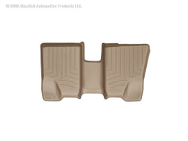 WeatherTech 07-12 Mercedes-Benz GL-Class (X164) Rear FloorLiner - Tan