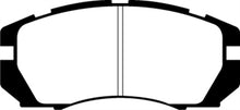 Cargar imagen en el visor de la galería, EBC 95-96 Subaru Impreza 2.2 Ultimax2 Front Brake Pads