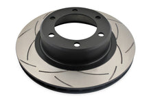 Cargar imagen en el visor de la galería, DBA 2004 Toyota Tacoma 4WD (6 Lug con VSC) Rotor delantero ranurado serie Street
