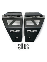 Cargar imagen en el visor de la galería, DV8 Offroad 18-22 Jeep Gladiator JT Soporte de barra de luz de capó