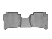 Cargar imagen en el visor de la galería, WeatherTech 11+ Porsche Cayenne Rear FloorLiner - Grey