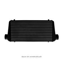 Cargar imagen en el visor de la galería, Intercooler de placa y barra Mishimoto Universal Silver M Line