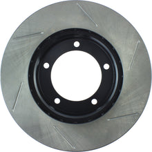 Cargar imagen en el visor de la galería, StopTech Slotted Sport Brake Rotor