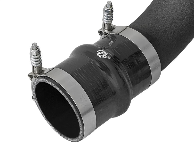 Intercooler aFe BladeRunner con tubos 03-07 Ford Diesel Trucks V8 6.0L (td)